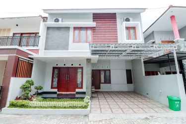 Homestay Jogja - WHouse Zafana (No 2)